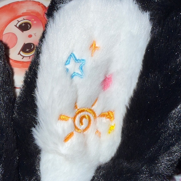 Baby Three BB3 Lilyrabbit Town - Black Bunny - Picture 4 of 5